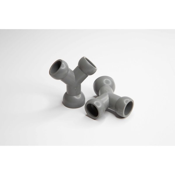 Cedarberg Snap-Loc Systems ™ 1/2 System Male Hose to Male Pipe Thread Y 3/8 BSPT Pac of 2 8550-178A
